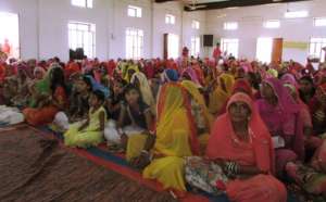 Empowering Rural Women through Microfinance !!