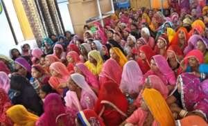 Capacity Building Training for Women SHGs