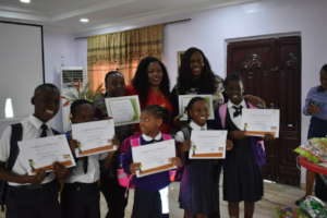 Primary School trained up