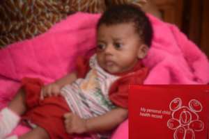 Children's Red Book Health Records