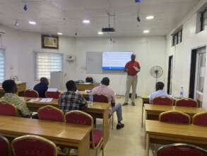 First Aid Free Training in Abuja