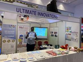 Youth Support 1st Aid Training Exhibition