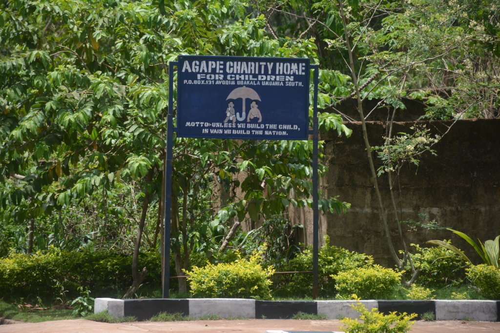 Partner Facility local Orphange