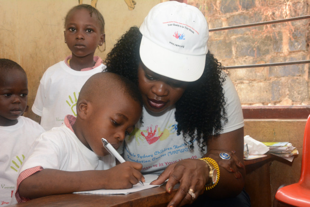 Children's Health Wellness Center