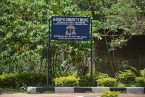 Partner Facility local Orphange