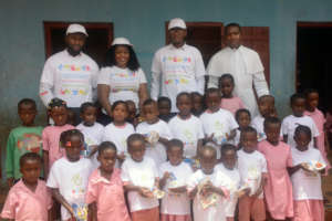 Partner Facility Children's Creche - Unicef owned