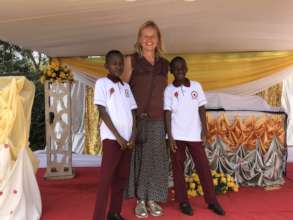 "Graduation" at primary school 2018