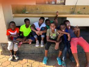 Back to Malaika