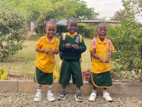 Kindergarden children