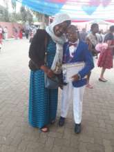 Primary school graduation day