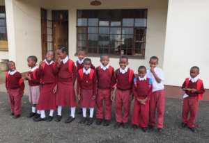 First day of school