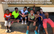 Malaika Guardians 2018 - quality education 5-18yrs