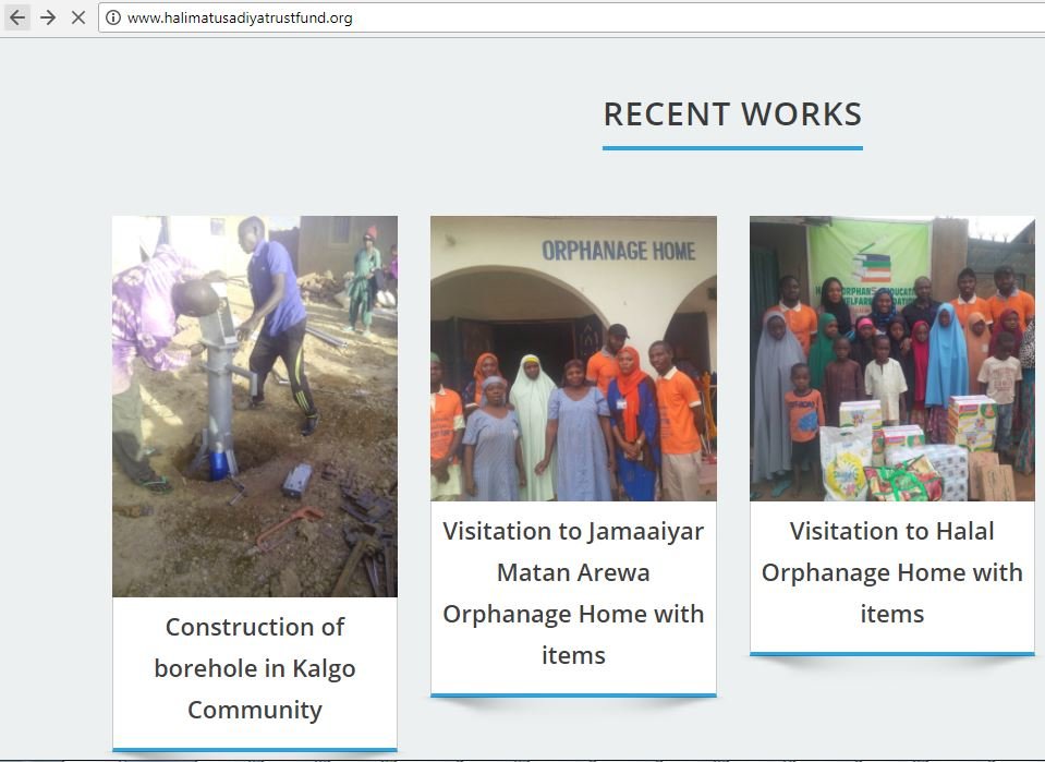 Providing Quality Education for Orphans in Kaduna