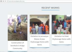 Providing Quality Education for Orphans in Kaduna