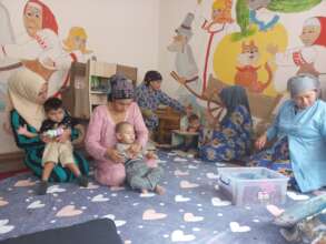 fantastic work done in the local centre