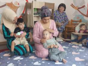 Local community rehabilitation worker