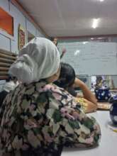 women's empowerment group in KAZ