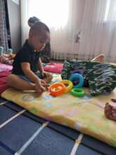 CBR group in Tajikistan