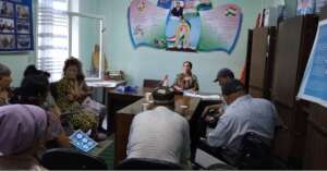 Training for mothers of children with disabilities