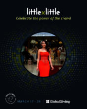 Little X Little Campaign is coming 17 - 20 March