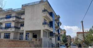 Clinic in Afghanistan