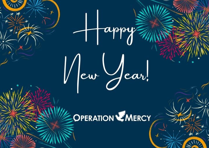 Happy New Year 2025