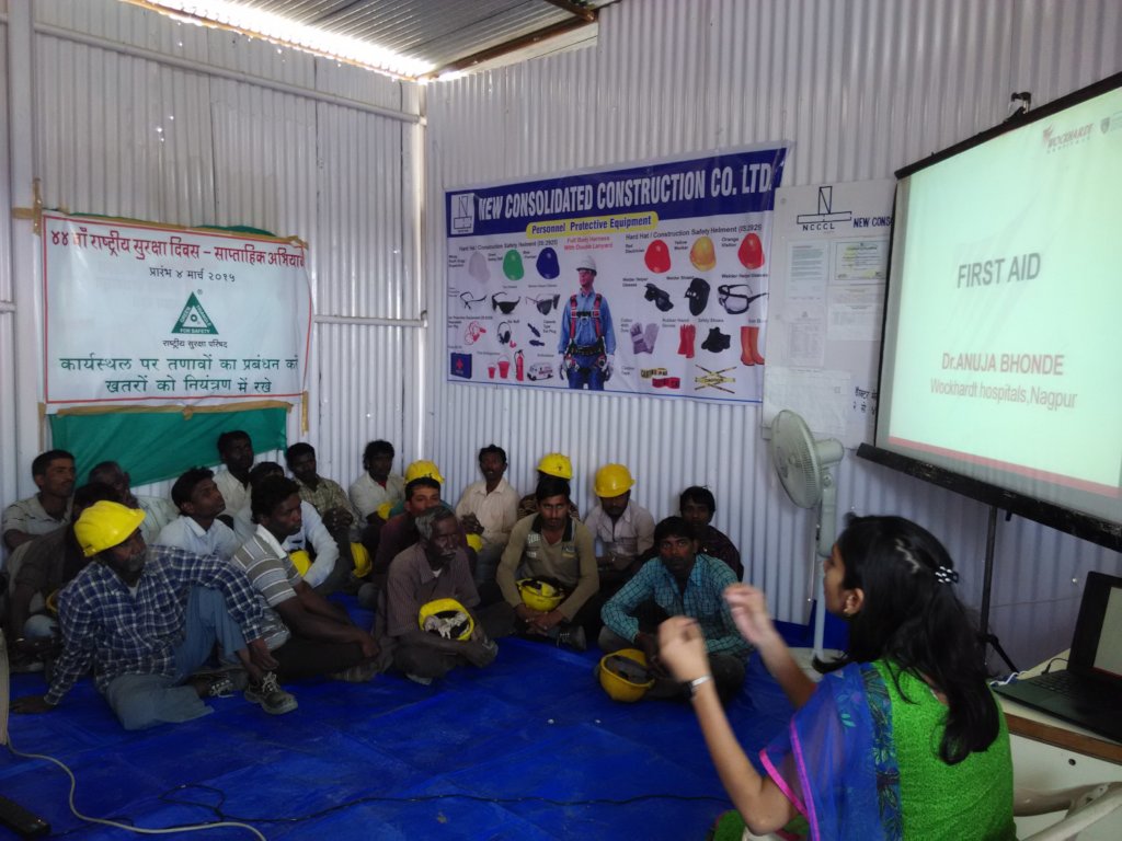 Help HIV AIDS Patient, their Child in Nagpur India