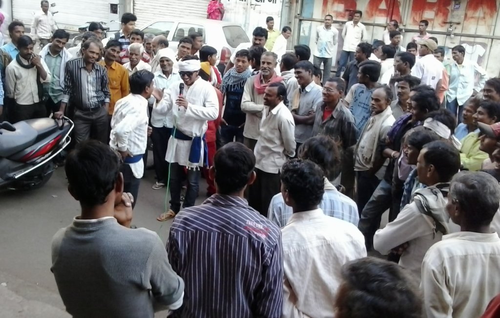 Help HIV AIDS Patient, their Child in Nagpur India