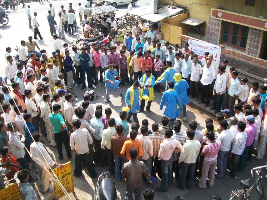 Help HIV AIDS Patient, their Child in Nagpur India