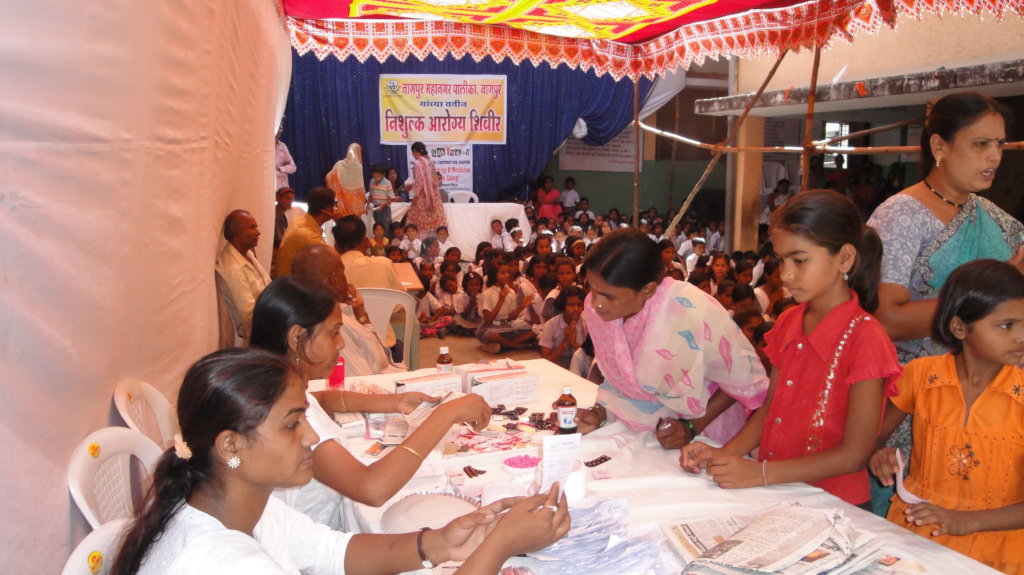 Help HIV AIDS Patient, their Child in Nagpur India