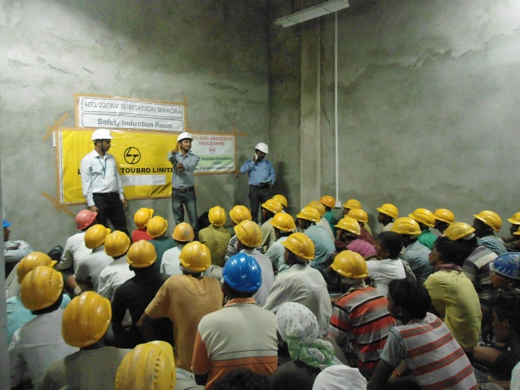 Help HIV AIDS Patient, their Child in Nagpur India