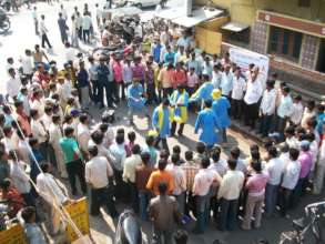 HIV AIDS Awareness in Community