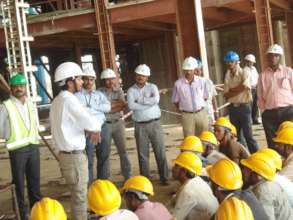 HIV AIDS Awareness Among Construction Workers