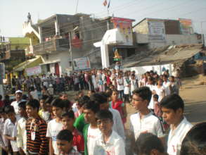 Involvement of Youth in HIV AIDS Awareness
