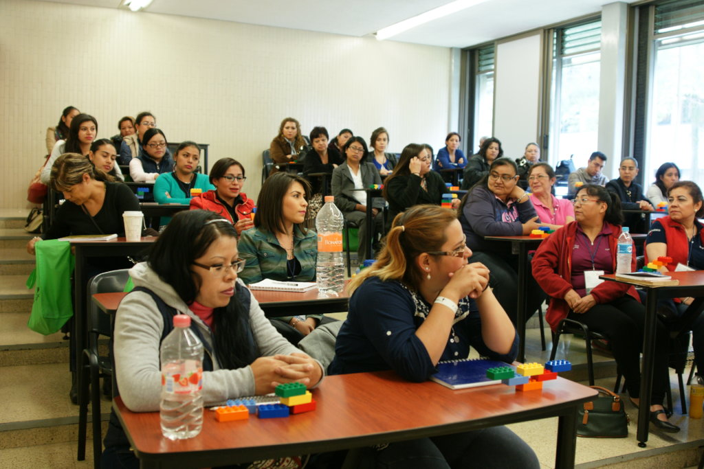 A trained teacher means thousands kids transformed