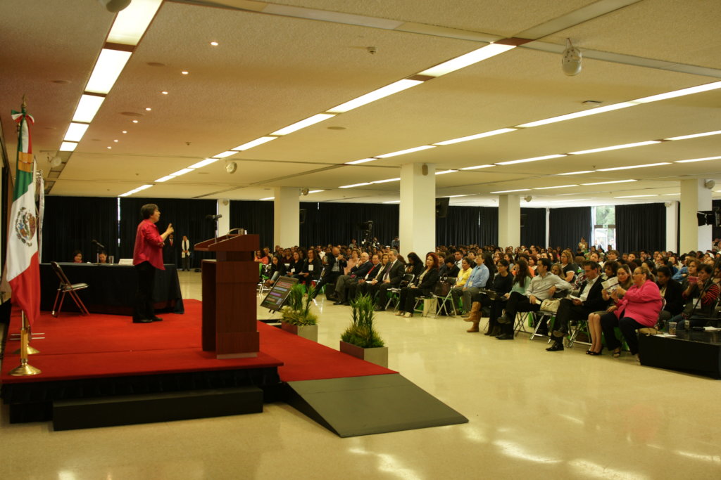 A trained teacher means thousands kids transformed