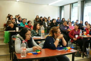 Training workshop