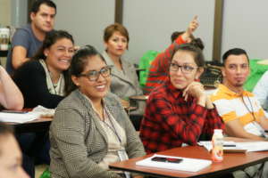 Training workshop