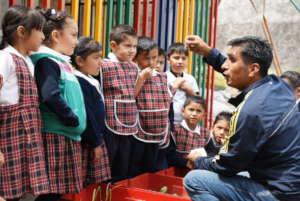 Teaching