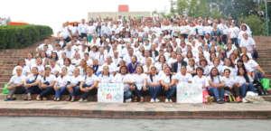 A trained teacher means thousands kids transformed
