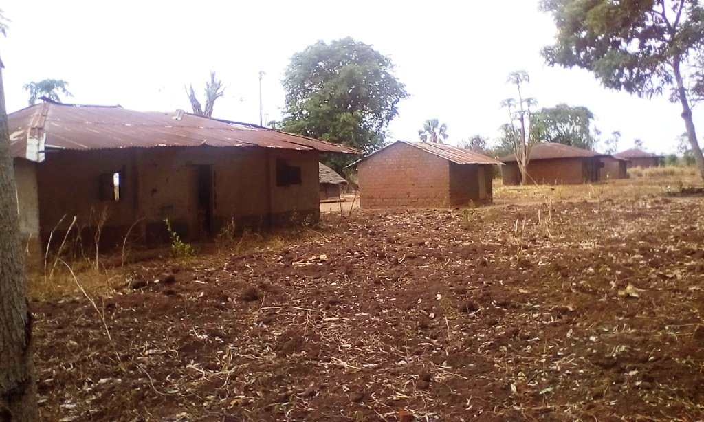 Will benefit 75 pupils of Apedi and Angic P/S