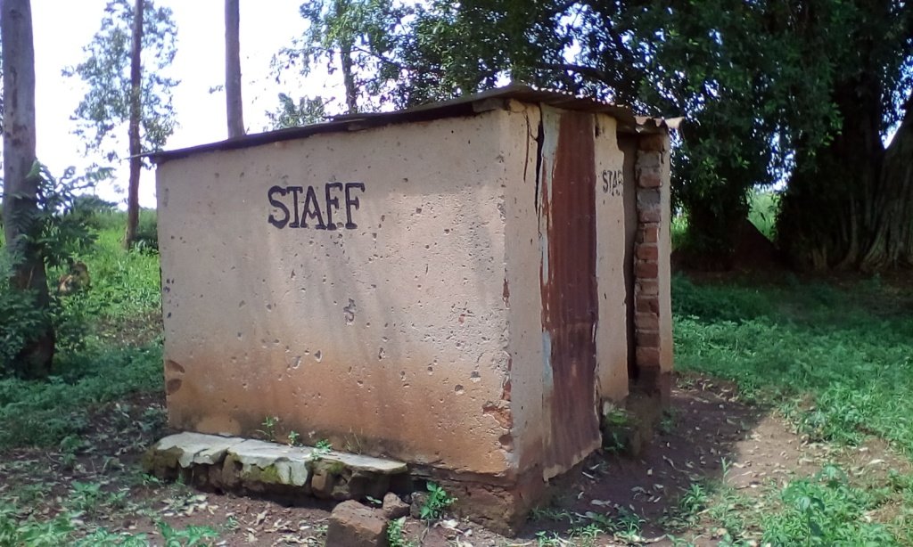 Will benefit 75 pupils of Apedi and Angic P/S
