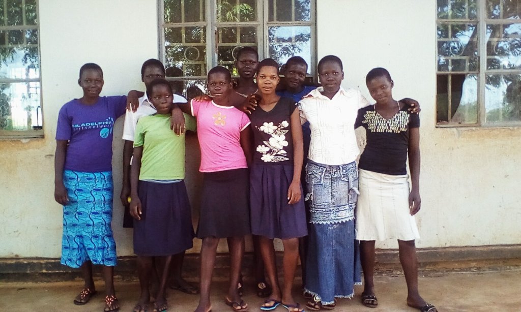 Will benefit 75 pupils of Apedi and Angic P/S