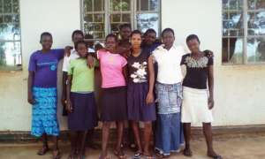 Provide scholarships for girl's child education