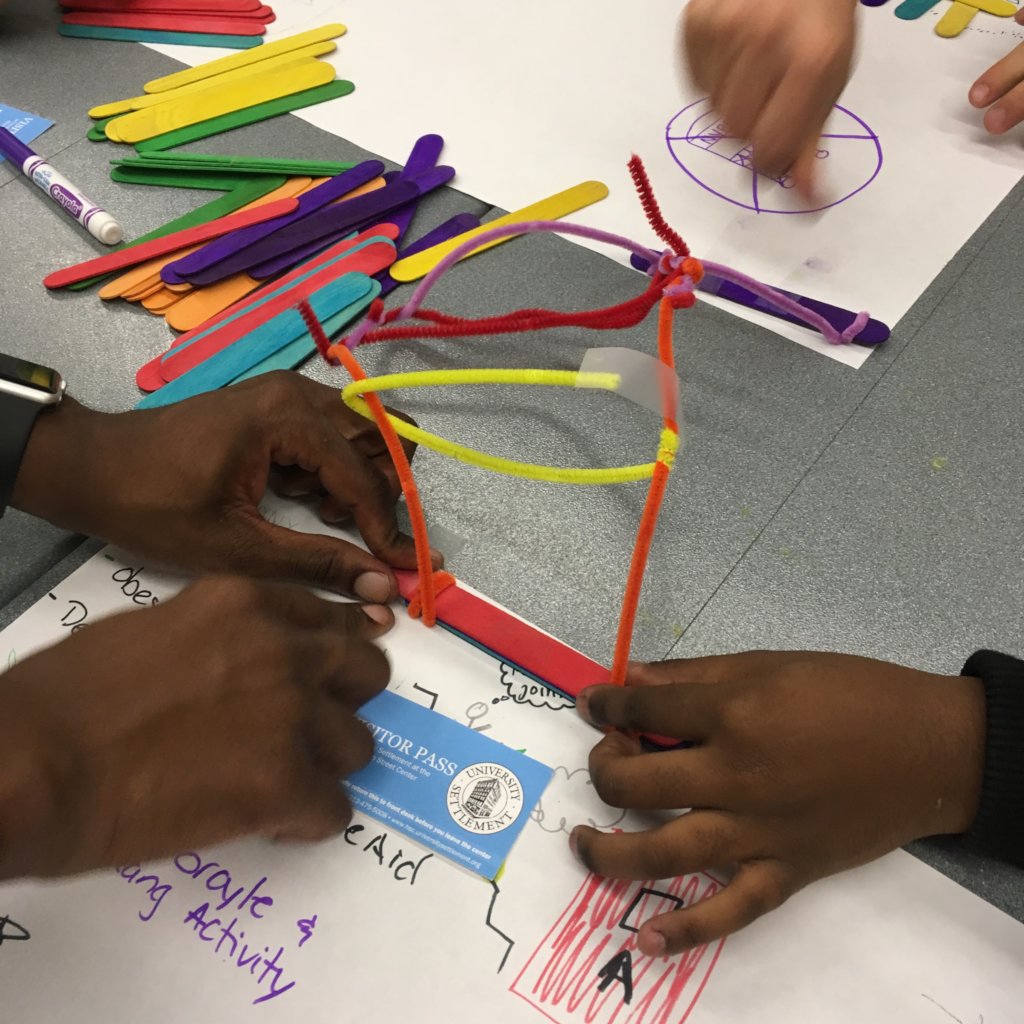 FRESH AIR for Low-Income NYC Youth Policy Fellows!