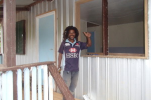 Dixon making improvement to clinic