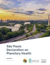 The Sao Paulo Declaration was launched in October
