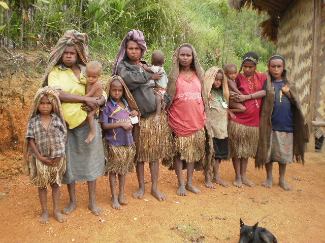 Protect forest & 100 families in Papua New Guinea