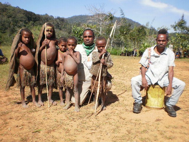 Protect forest & 100 families in Papua New Guinea