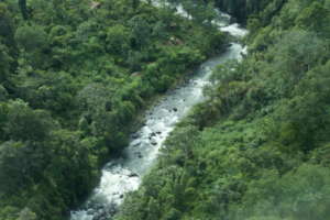 Suowi river valley